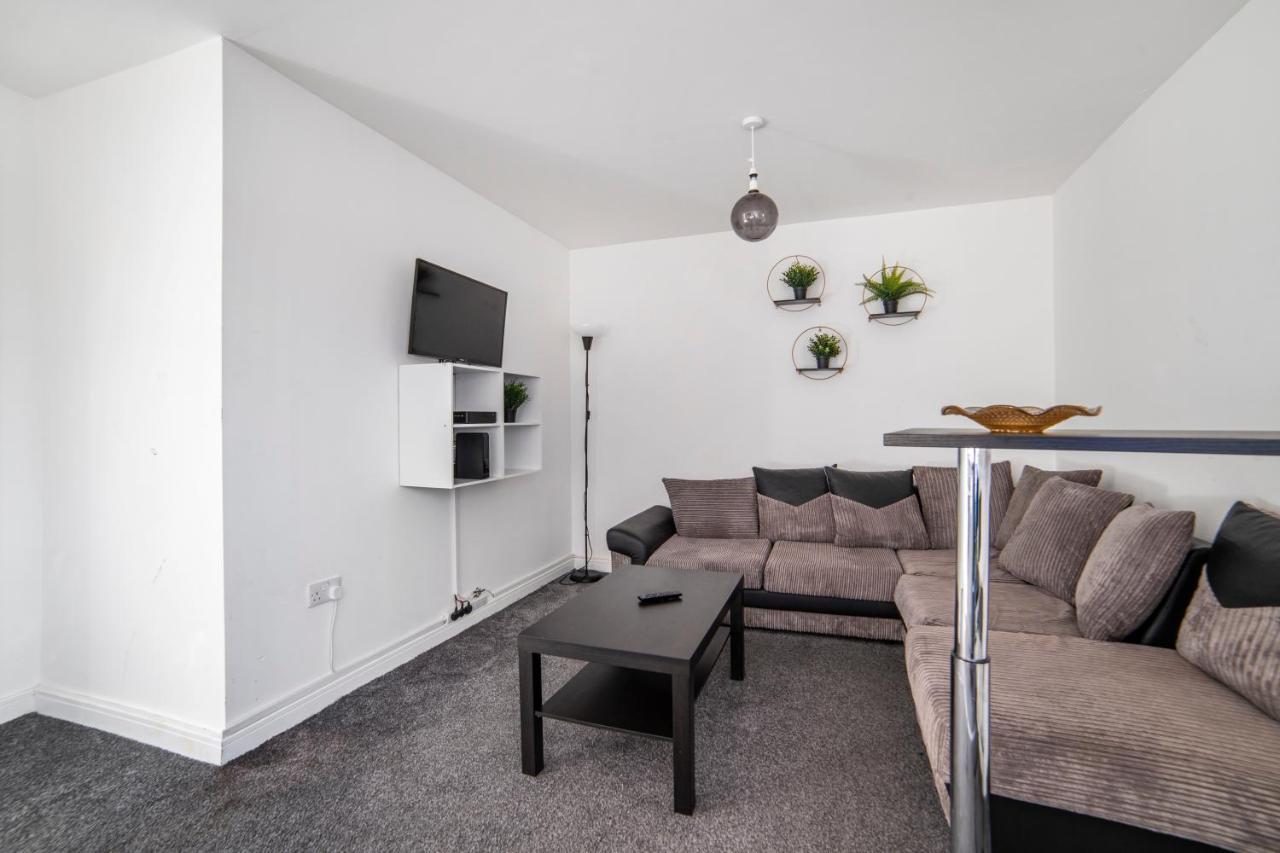 Center The Boat House Building Appartement Leicester