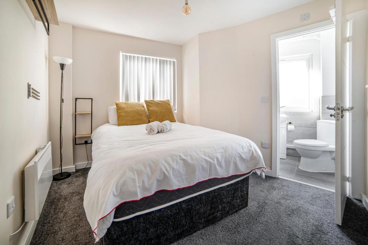 Appartement Center The Boat House Building Leicester