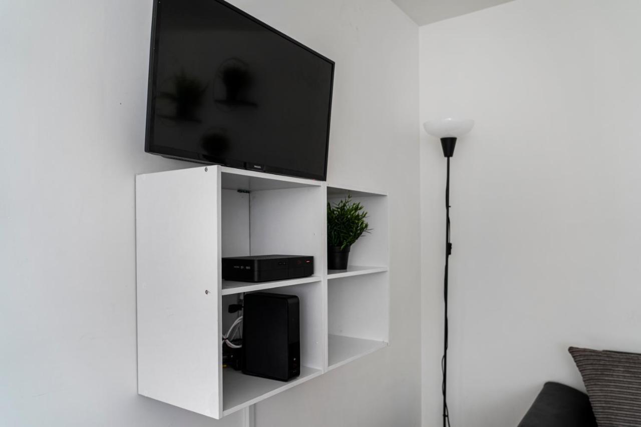 Appartement Center The Boat House Building Leicester